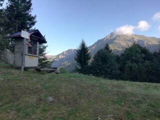 Bocchetta del Foscale