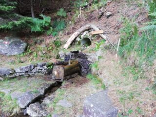 Fontana della Formica