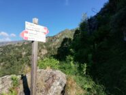 Proseguimento per il G3 molto infrascato