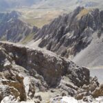 Altro scorcio dalla cima