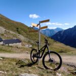 Tza de Flassin ed inizio sentiero per il col Vertosan