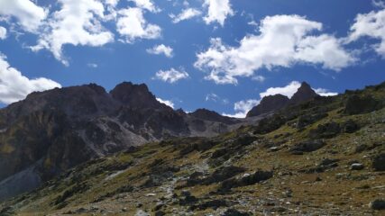 Nel vallone del Maurin