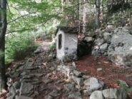 Mulattiera per il Lago della Vecchia