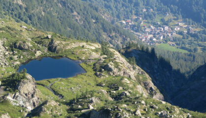 Lago Casias
