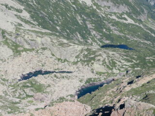 Laghi Verdi e Paschiet