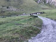 Arrivo a Les Écules