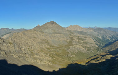 Panorama lato Val Guil