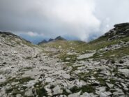 Monte Castello e Passo dell'Omo visti dall'alto
