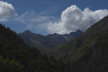 La testata della val di Viù
