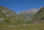 Partenza da Malciaussia, il tempo promette bene