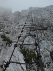 La famosa scala Pipan