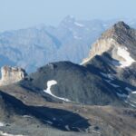 Bec Carré e Gran Sometta da poco oltre il Ristoro Bontadini.