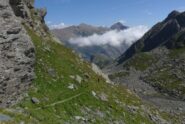 Il vallone Saulera