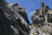 Il passo delle Mangioire