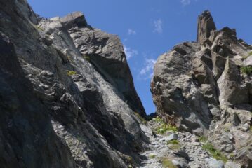 Il passo delle Mangioire