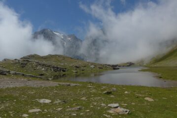 Il lago del Bessanetto