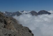 Albaron, Bessanese, Gran Paradiso e Arnas