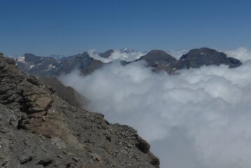 Albaron, Bessanese, Gran Paradiso e Arnas