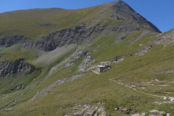 Il rifugio Ravetto
