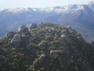 la cima