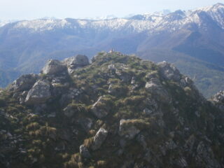 la cima