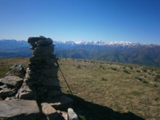 sul monte Cornet
