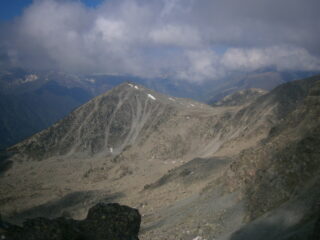 il Reisasso dalla cima