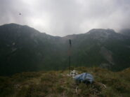 dal monte Cros verso il colle Soleglio bue
