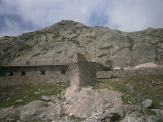navigando tra le cime...
