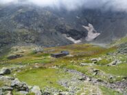 Il Rifugio Cibrario.