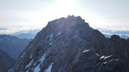 parte finale in piano ma sempre esposta