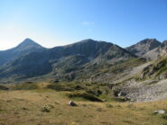 Pizzo d'Ormea, Cima delle Roccate e Bric Conoia dal Colletto Revelli