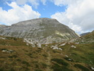 Il Mongioie (m.2631) dalla Sella del Profondo
