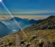 Verso il c.le di Resta