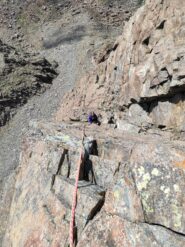 Ultimo tiro della super bianciotto