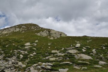 Sassone visto da Sud-Est