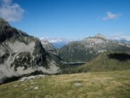 Vista dalla Forcola di Larecchio