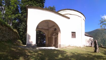 Santuario della Madonna del Truc