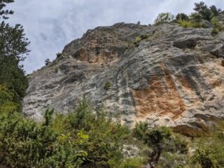 Il settore torrione