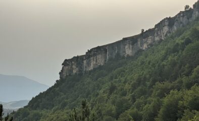 ... a partire dal settore a sinistra