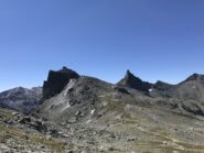 Rocca Bianca e Roc della Niera