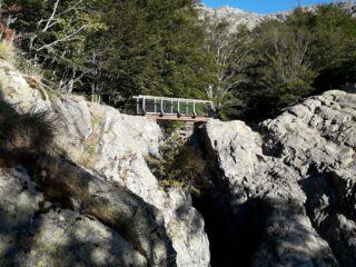 Passerella de Turtettu