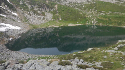Lago del Mucrone