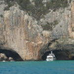 Ingresso grotte Bue Marino