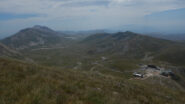 Vista sulla piana dal Duca degli Abruzzi