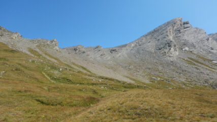 Cresta da raggiungere