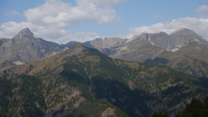 Chersogno - Rocca Marchisa - Pelmo d'Elva