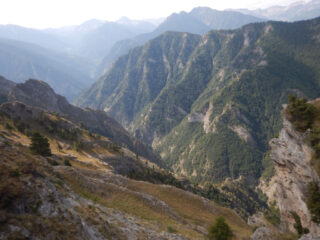 Il selvaggio vallone di Elva