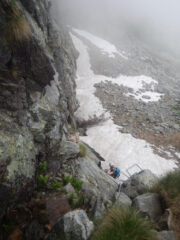 Ambiente di alta montagna