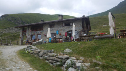 Rifugio Fontana Mura
